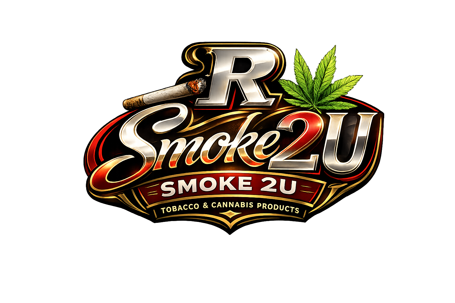 R Smoke 2U